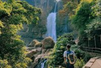 Curug Cimarinjung Sukabumi