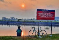 Embung Karangasem Klaten