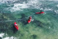 Pantai Ngandong Gunung Kidul