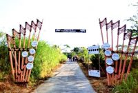 Pasar Ngatpaingan Kampung Wisata Baru Boyolali