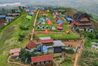 Sewa Tenda di Taman Langit Pangalengan