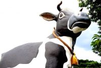 Apa Fungsi Patung Sapi di Boyolali
