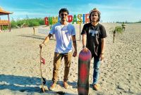 Gumuk Pasir Parangkusumo