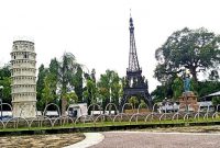 Menara 3 Dunia Boyolali