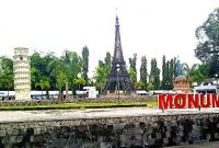 Monumen Tiga Menara Boyolali
