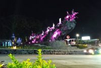 Tempat Wisata Boyolali Malam Hari