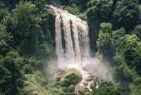 Tiket Masuk Curug Sewu Kendal