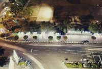 Wisata ke Simpang Lima Semarang