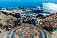 Tiket Masuk Pantai Pasir Kencana