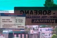 Tarif Lebaran Banjar Soreang Bus Budiman