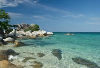 Berlibur ke Pantai Tikus Emas