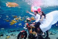 Wisata Air ke Umbul Ponggok