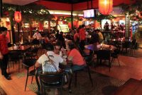 Makan Enak di Kemang Food Festival
